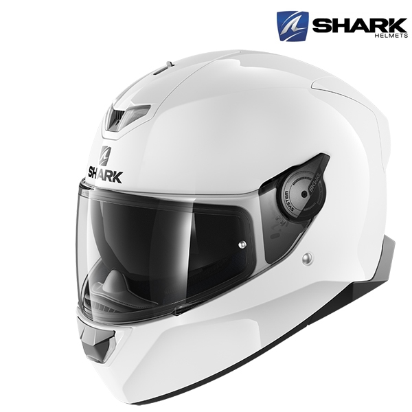 Moto oblečení - Helma SHARK SKWAL 2.2 BLANK WHU