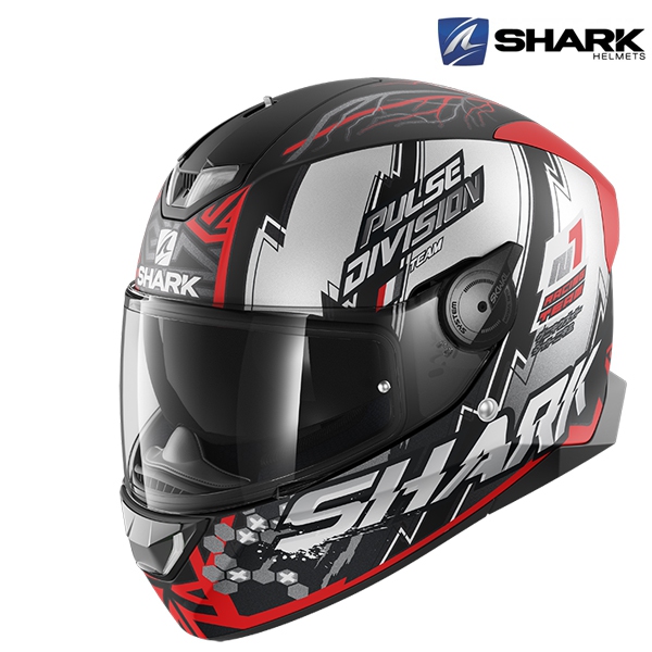 Moto oblečení - Helma SHARK SKWAL 2.2 NOXXYS KRS