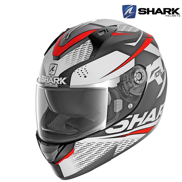 Moto oblečení - Helma SHARK RIDILL 1.2 STRATOM KWR