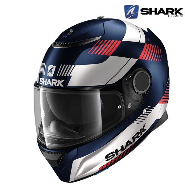 Moto oblečení - Helma SHARK SPARTAN 1.2 STRAD BWR
