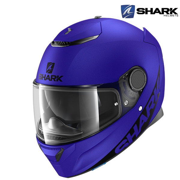 Moto oblečení - Helma SHARK SPARTAN 1.2 BLANK B02