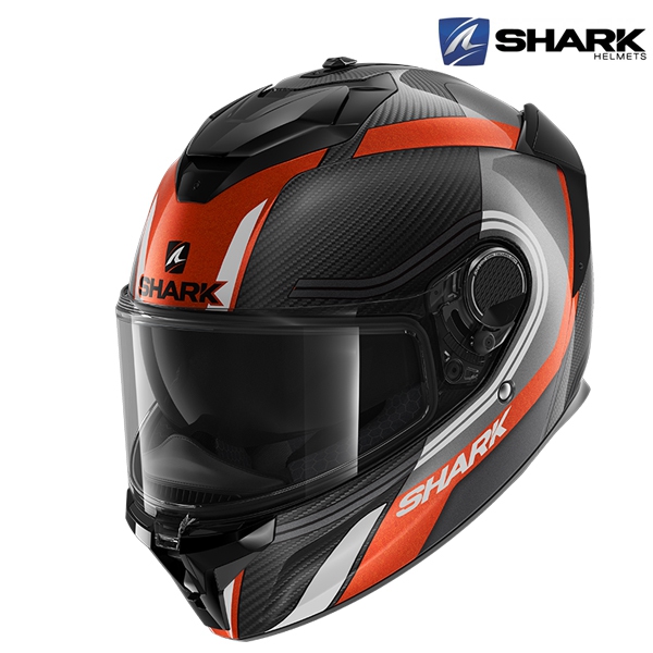 Moto oblečení - Helma SHARK SPARTAN GT CARBON TRACKER DAW