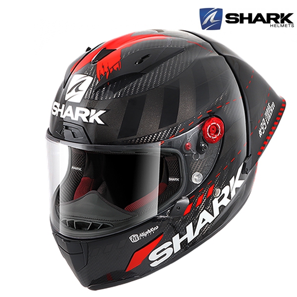 Moto oblečení - Helma SHARK RACE-R PRO GP LORENZO WINTER TEST 99 DAR