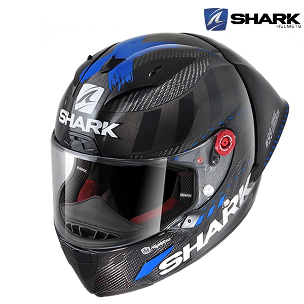 Moto oblečení - Helma SHARK RACE-R PRO GP LORENZO WINTER TEST 99 DAB