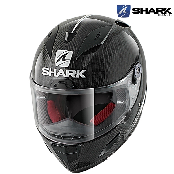 Moto oblečení - Helma SHARK RACE-R PRO CARBON SKIN DWK