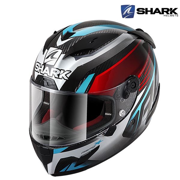Moto oblečení - Helma SHARK RACE-R PRO CARBON ASPY DRB
