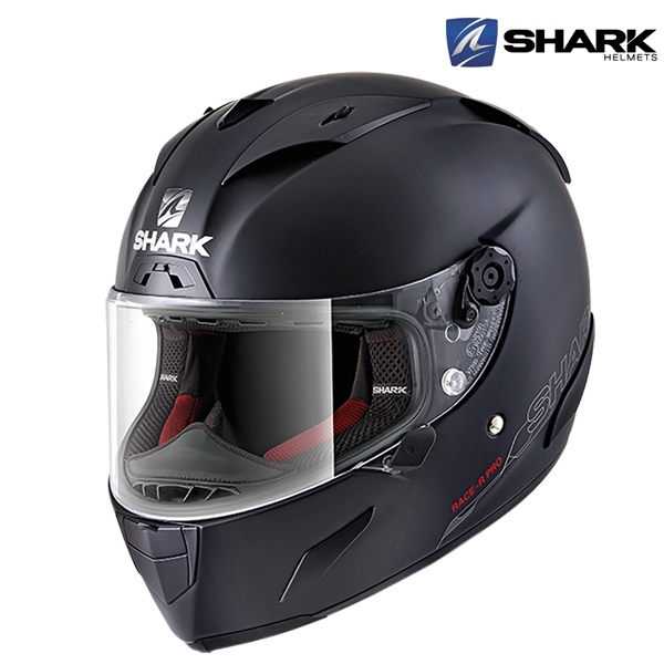 Moto oblečení - Helma SHARK RACE-R PRO BLANK KMA