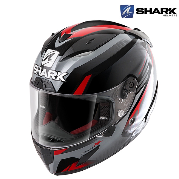 Moto oblečení - Helma SHARK RACE-R PRO ASPY KAR
