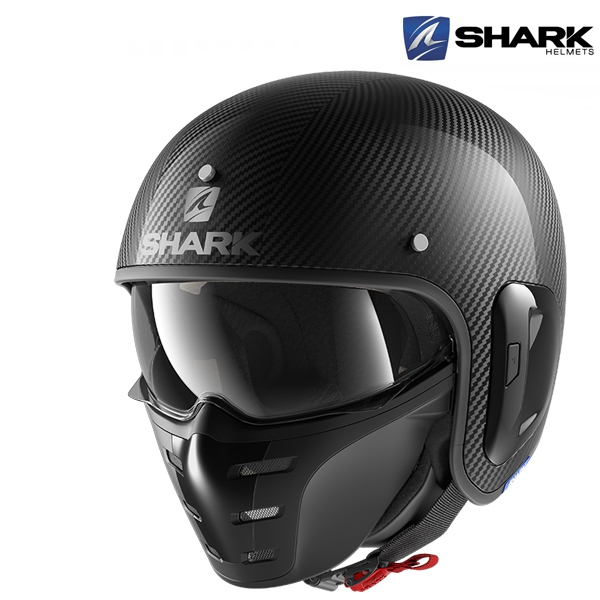 Moto oblečení - Helma SHARK S-DRAK 2 CARBON SKIN DSK