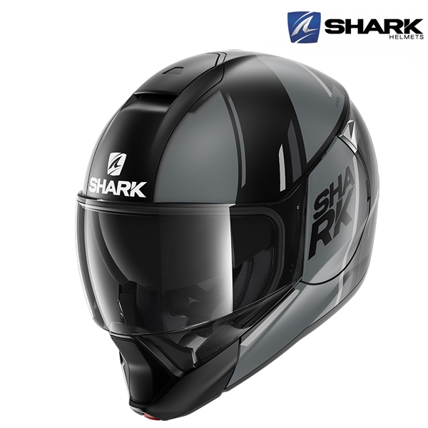 Moto oblečení - Helma SHARK EVOJET VYDA KAS