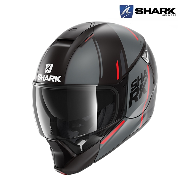 Moto oblečení - Helma SHARK EVOJET VYDA KAR
