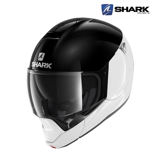 Moto oblečení - Helma SHARK EVOJET DUAL WKW