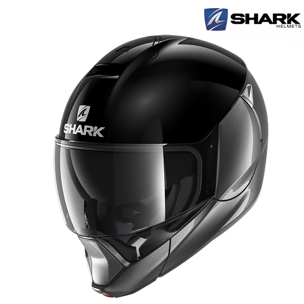 Moto oblečení - Helma SHARK EVOJET DUAL AKA