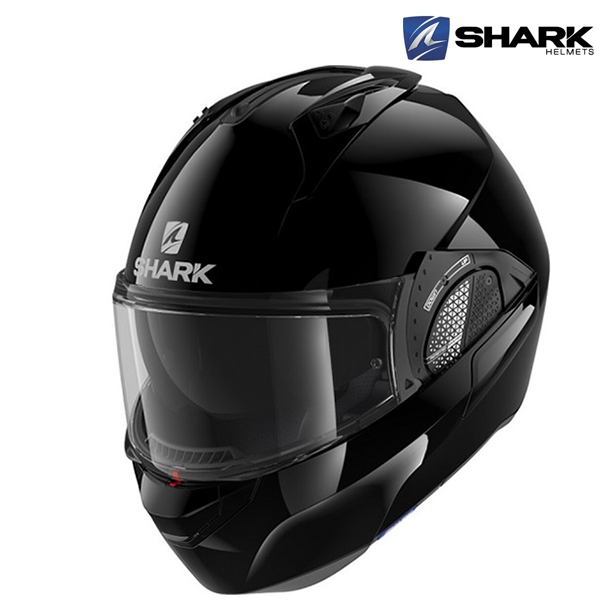 Moto oblečení - Helma SHARK EVO-GT BLANK BLK