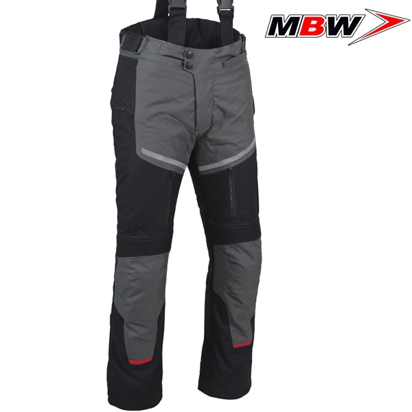Moto oblečení - Kalhoty MBW ADVENTURE PRO PANTS