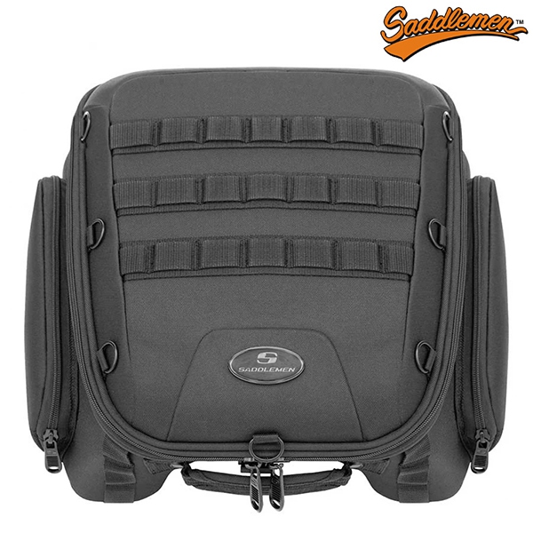 Příslušenství na motorku - Moto Brašna SADDLEMEN Tail Bag Tactical TS1450R