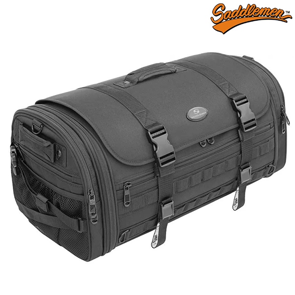 Příslušenství na motorku - Moto Brašna SADDLEMEN Tactical TR3300DE