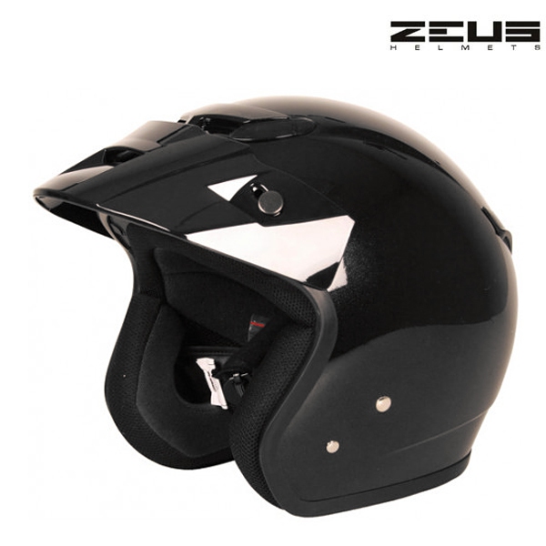 Moto oblečení - Helma ZEUS ZS-381 BLACK