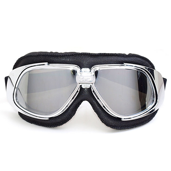 Moto oblečení - Brýle S GOGGLES zrcadlové