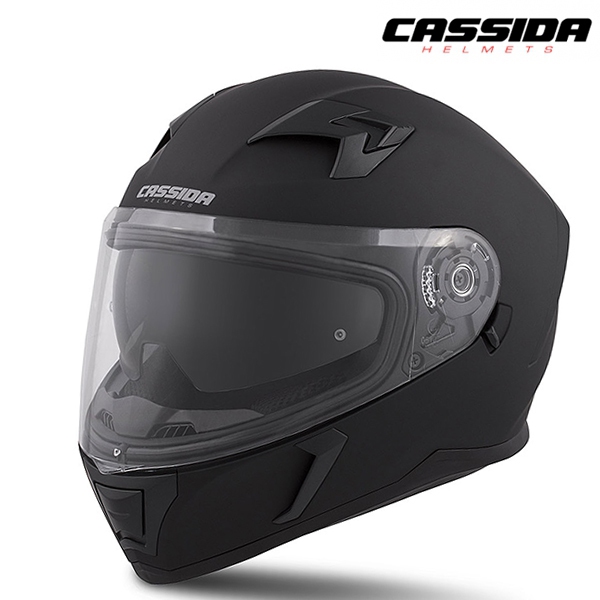 Moto oblečení - Helma CASSIDA INTEGRAL 3.0 černá matná