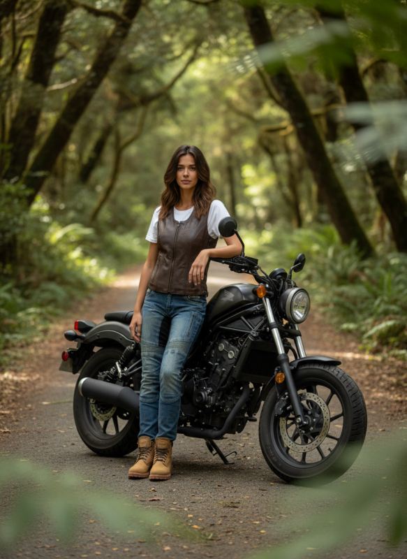 Vesta Cruison Lady Virginia – model