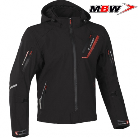 Bunda MBW DENVER SOFTSHELL