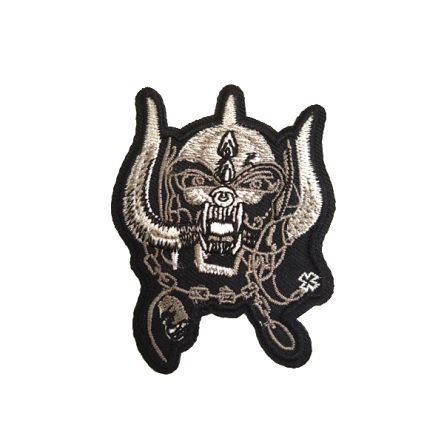 Nášivka Motorhead malá