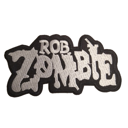 Nášivka Rob Zombie malá