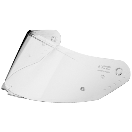 Plexi CASSIDA AERO s přípravou na Pinlock