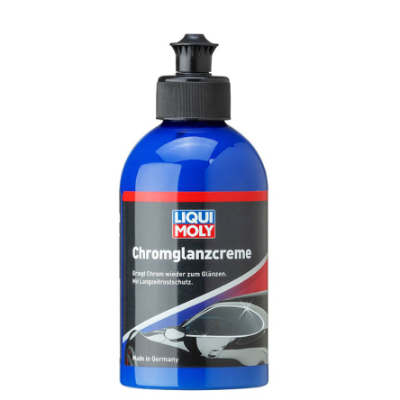 Krém na leštění chromu - 250ml