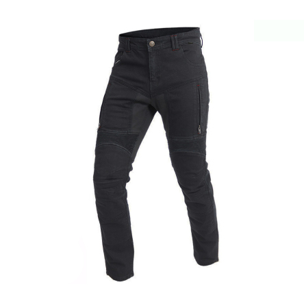 Kalhoty TRILOBITE PARADO DOUBLELAYER AAA SLIM FIT BLACK