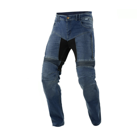 Kalhoty TRILOBITE PARADO DOUBLELAYER AAA SLIM FIT BLUE