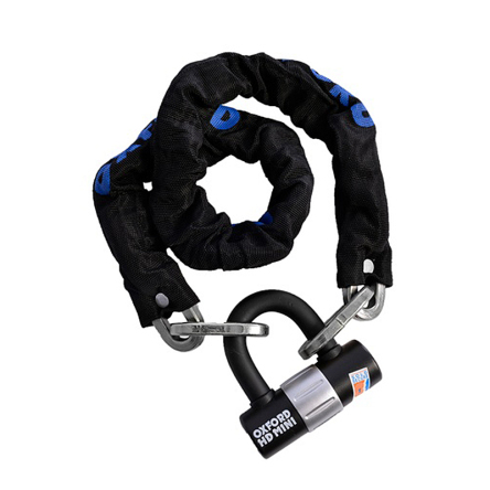 Zámek řetězový OXFORD HD - 1M