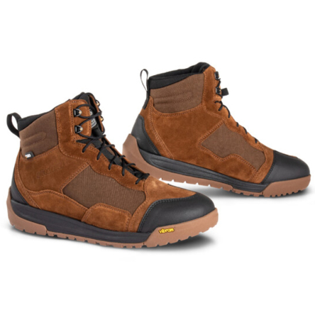 Boty FALCO MULTISPORT BROWN