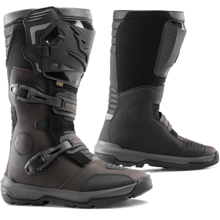 Boty FALCO DURANT 2 BROWN