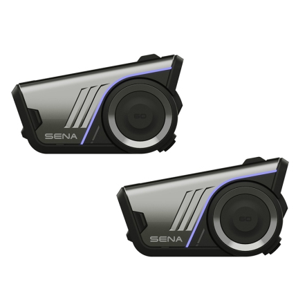 Intercom SENA 60S - Bluetooth sada pro 2 helmy