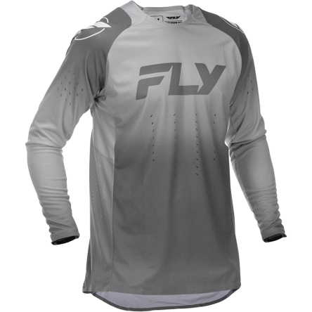 Dres FLY RACING EVOLUTION 2026 bílá/šedá