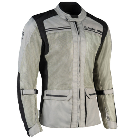 Bunda MBW VERANO JACKET GREY LADY
