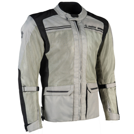 Bunda MBW VERANO JACKET GREY