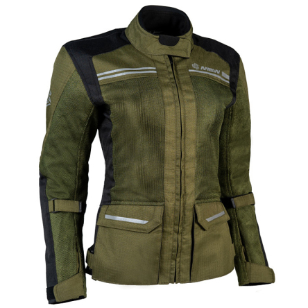 Bunda MBW VERANO JACKET OLIVE LADY