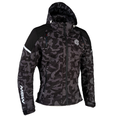 Bunda MBW ROADSTAR WHITE LADY