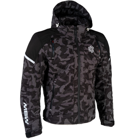 Bunda MBW ROADSTAR WHITE