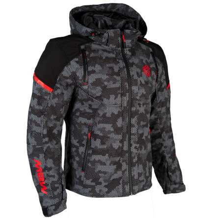 Bunda MBW ROADSTAR RED