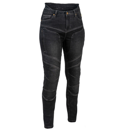 Kalhoty MBW BELINDA BLACK