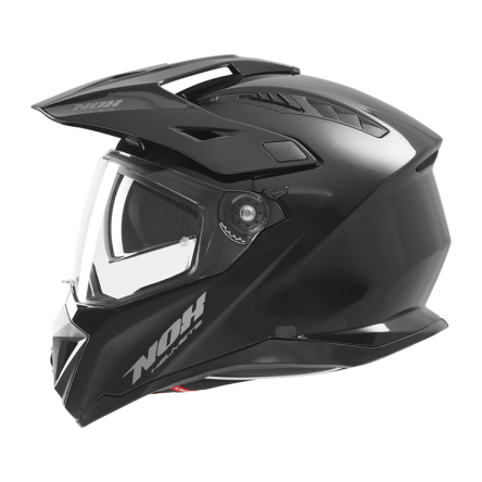 Helma NOX N350 černá lesklá