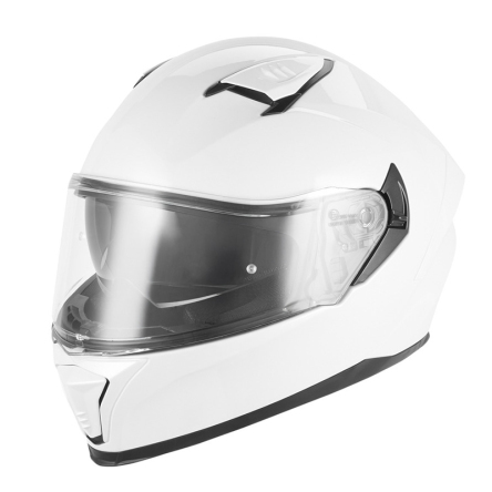 Helma NOX N402 bílá