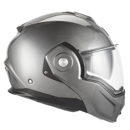 Helma NOX SPINNER titanová matná