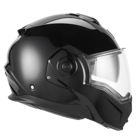 Helma NOX SPINNER černá lesklá