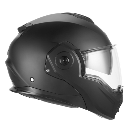 Helma NOX SPINNER černá matná