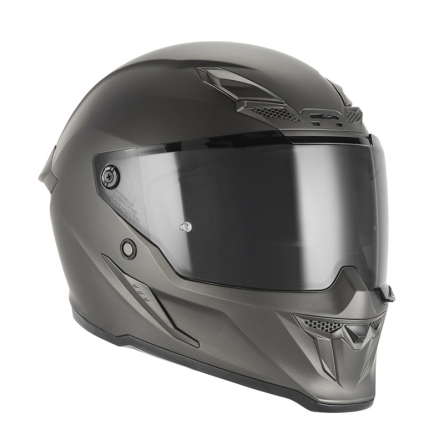 Helma NOX GOLIATH titanová matná